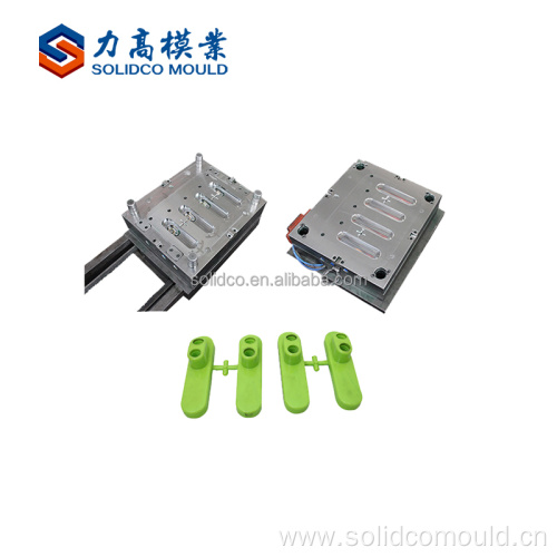 New Design Plastic Injection Floor Wiper Broom Mould